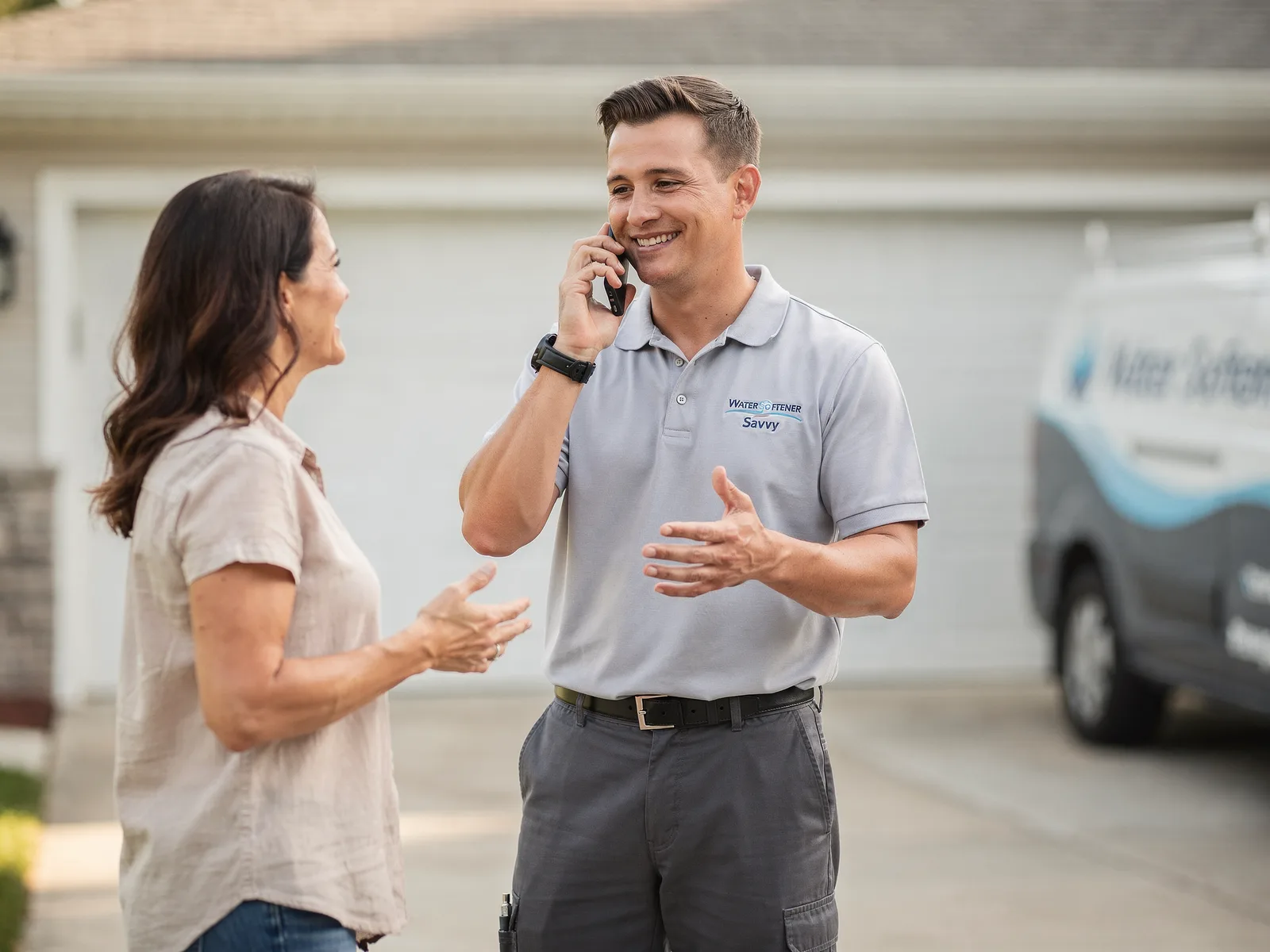 Water Softener Installation Nimitz, WV FAQs